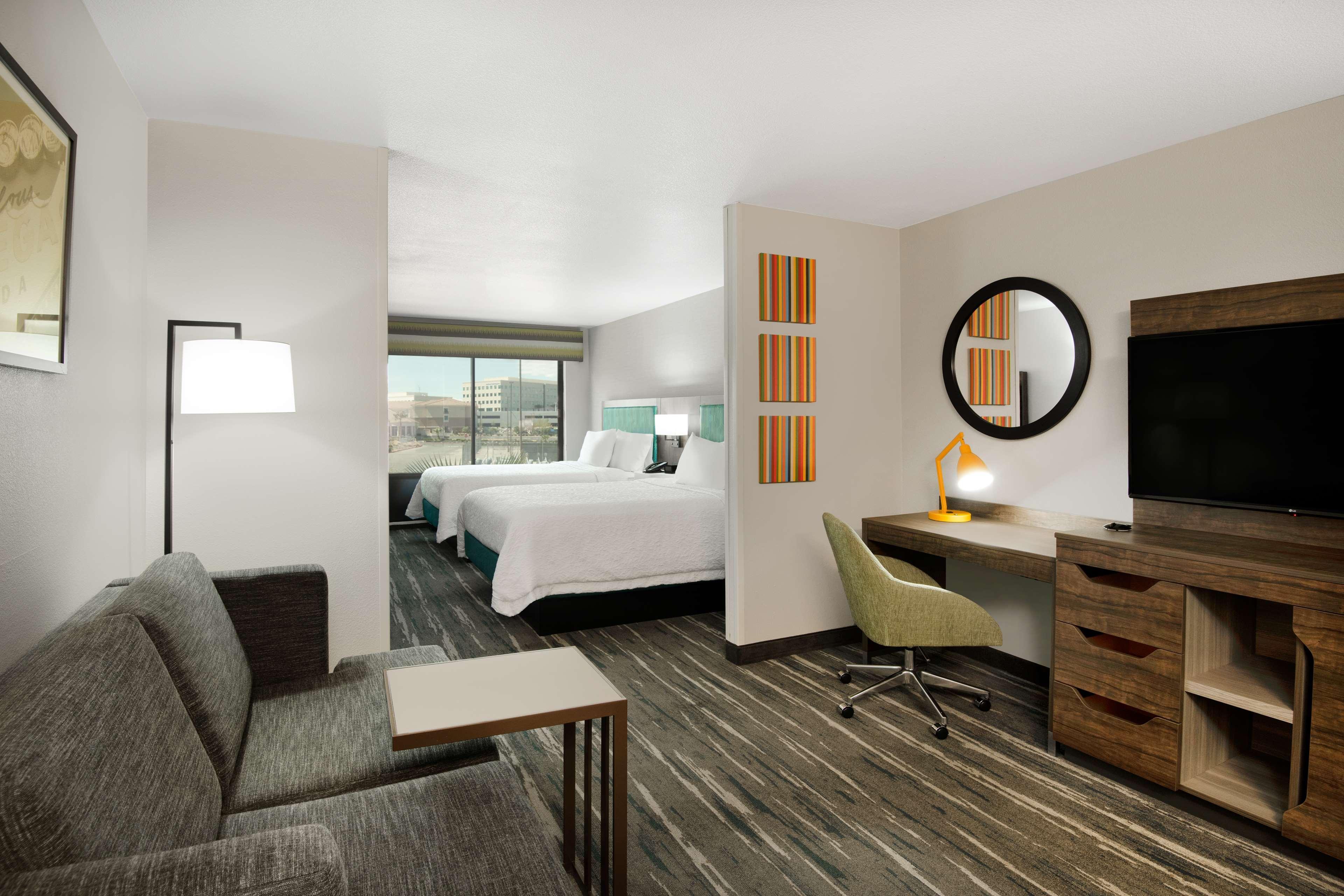 Hampton Inn & Suites Las Vegas-Henderson Екстер'єр фото