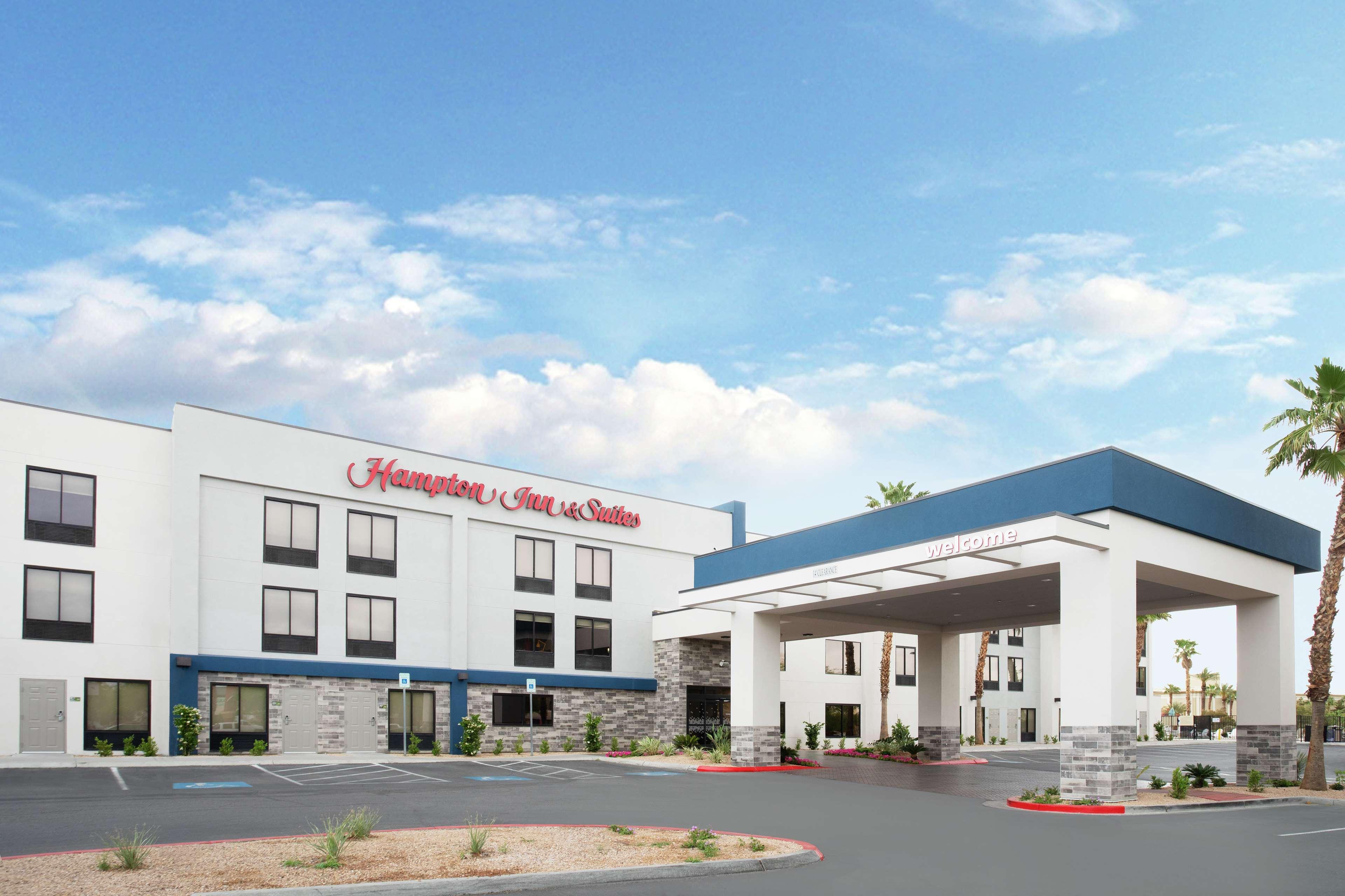 Hampton Inn & Suites Las Vegas-Henderson Екстер'єр фото