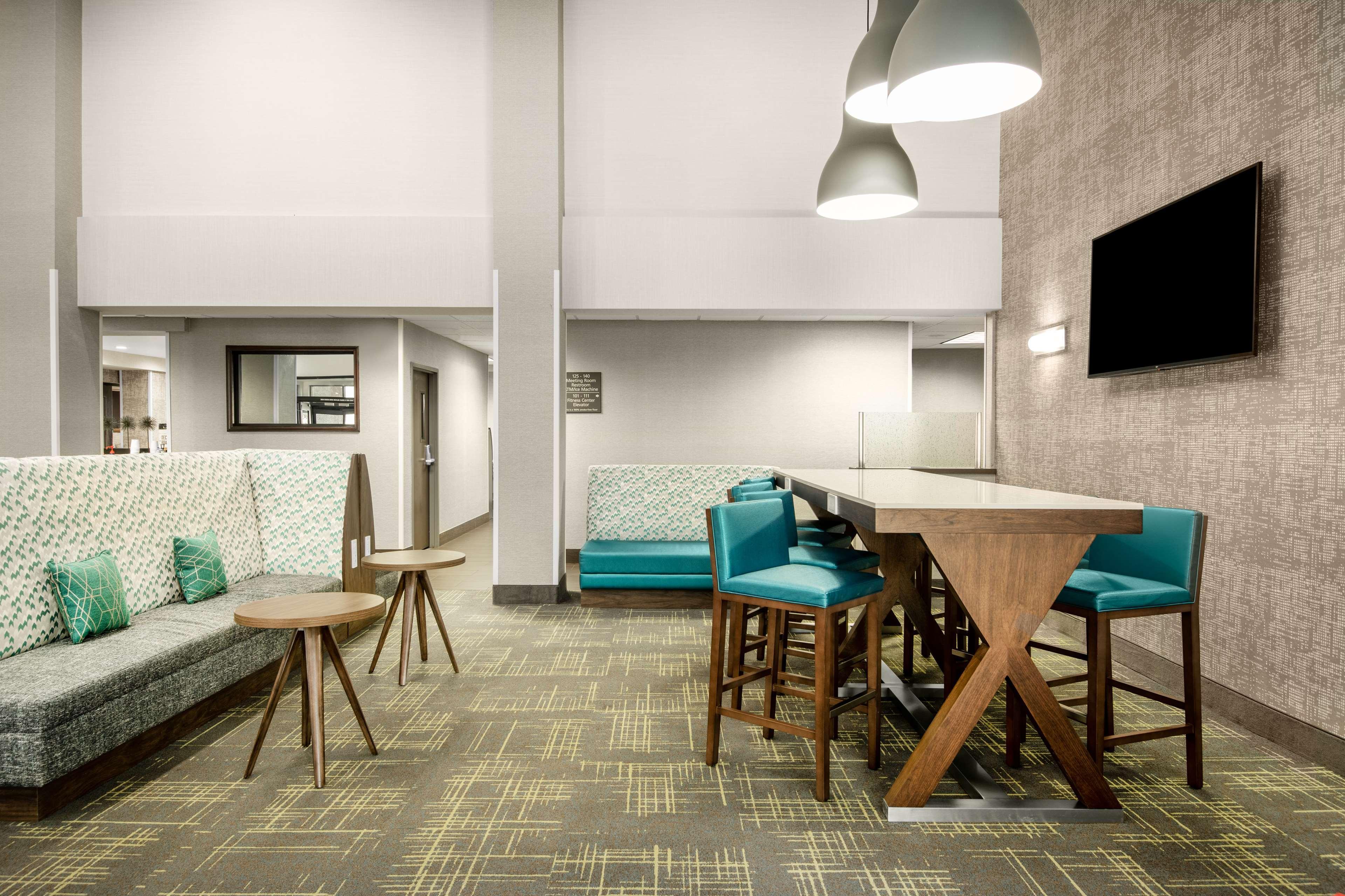 Hampton Inn & Suites Las Vegas-Henderson Екстер'єр фото