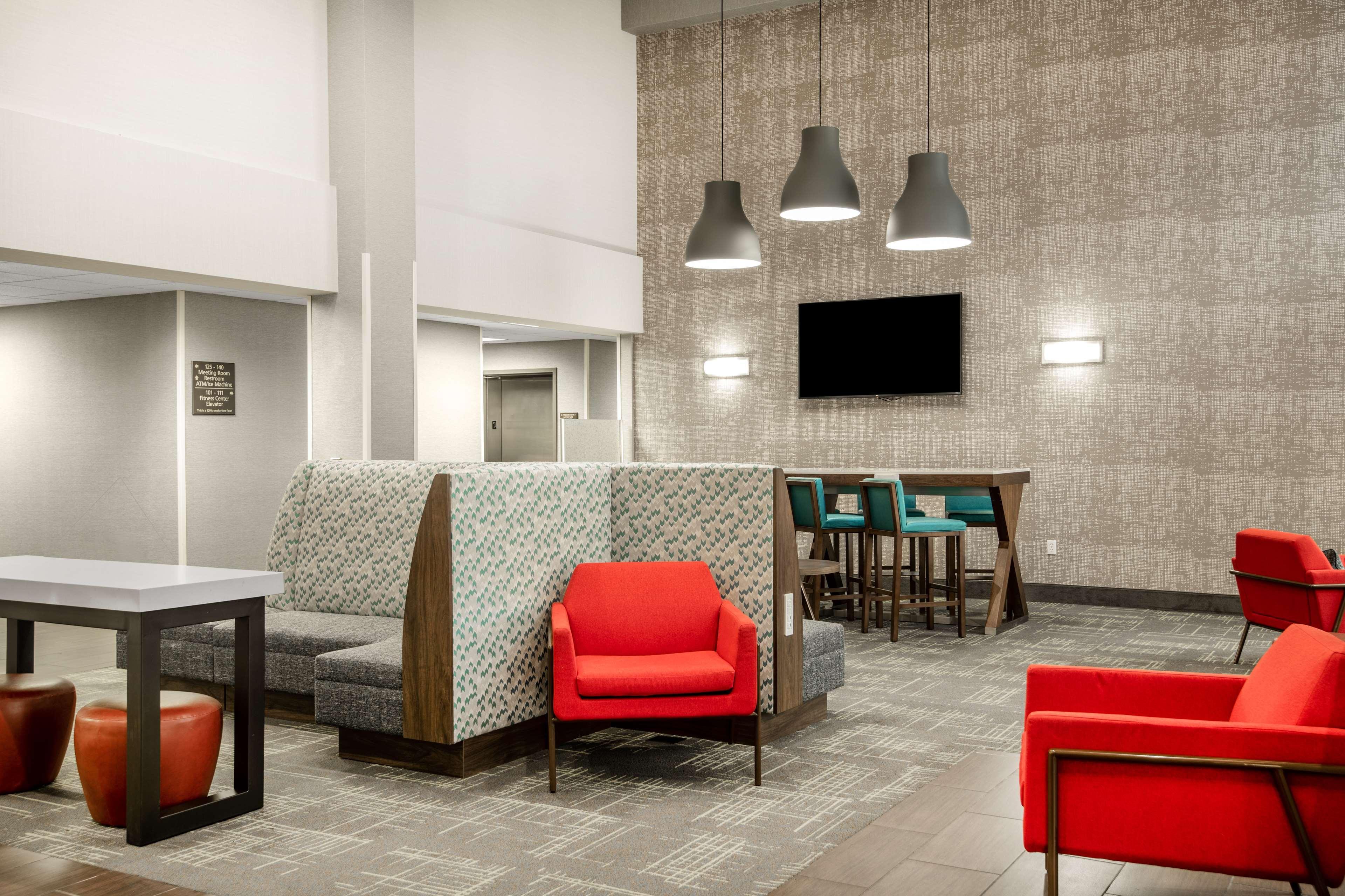 Hampton Inn & Suites Las Vegas-Henderson Екстер'єр фото
