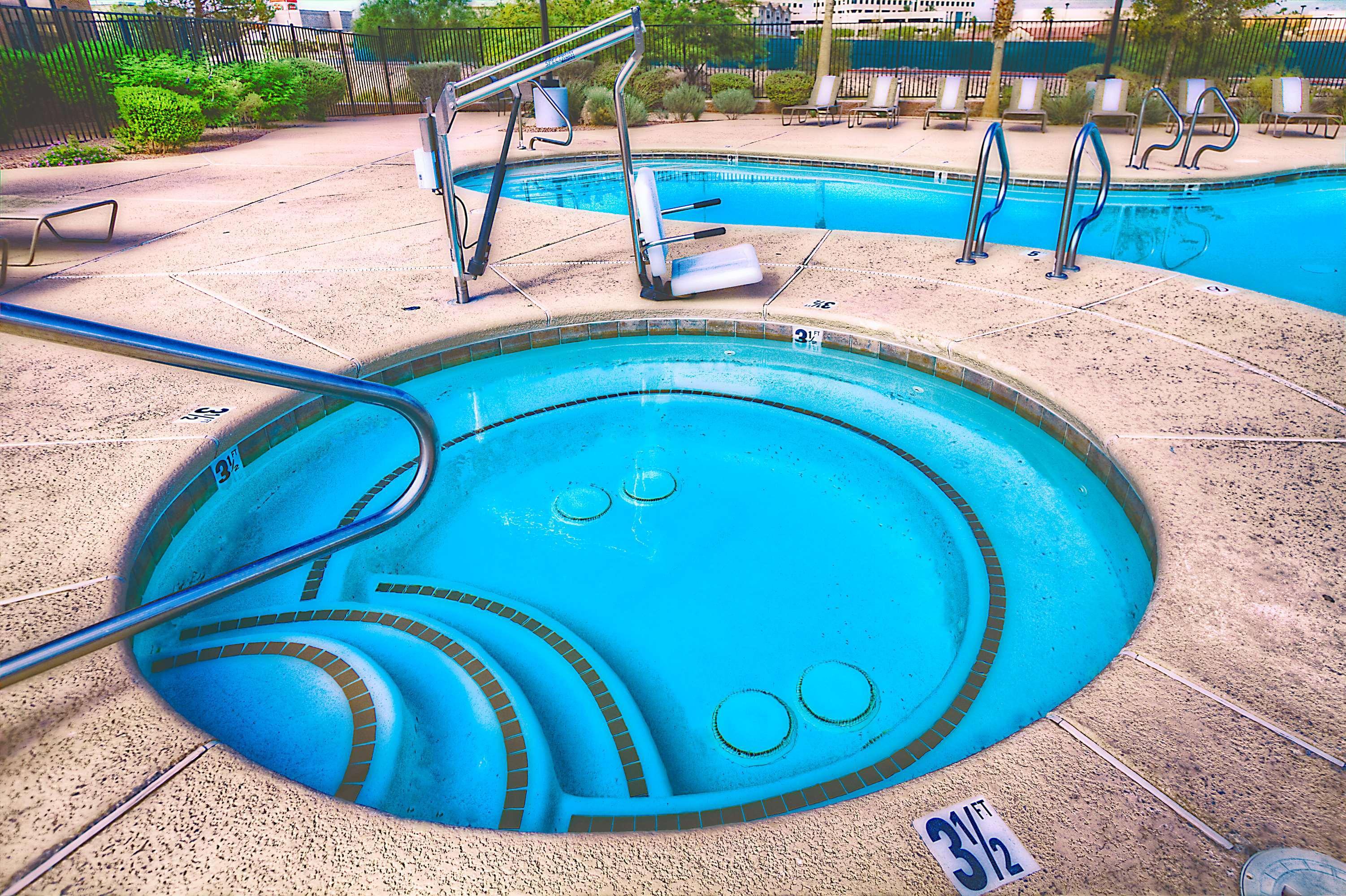 Hampton Inn & Suites Las Vegas-Henderson Екстер'єр фото