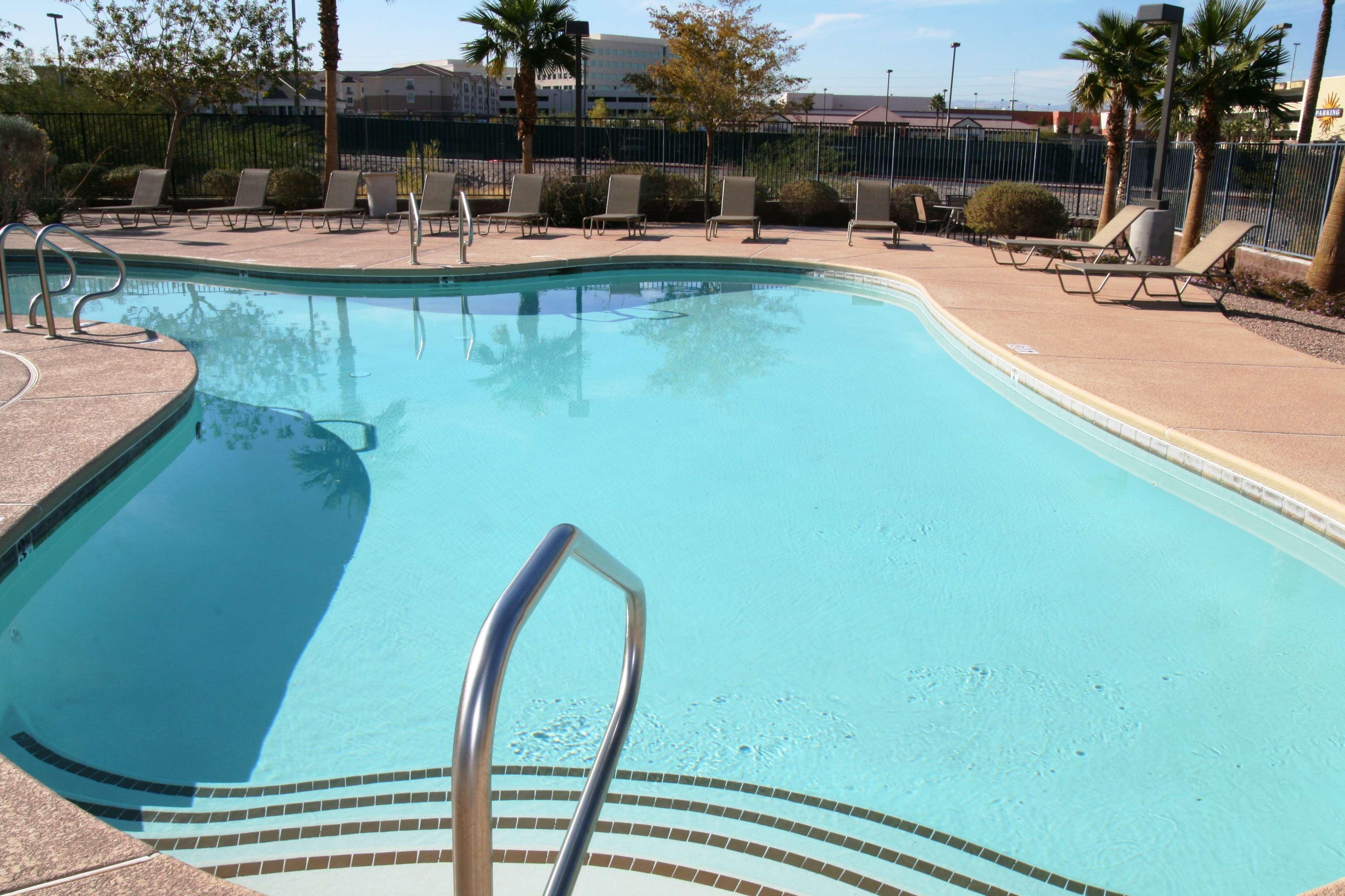 Hampton Inn & Suites Las Vegas-Henderson Екстер'єр фото