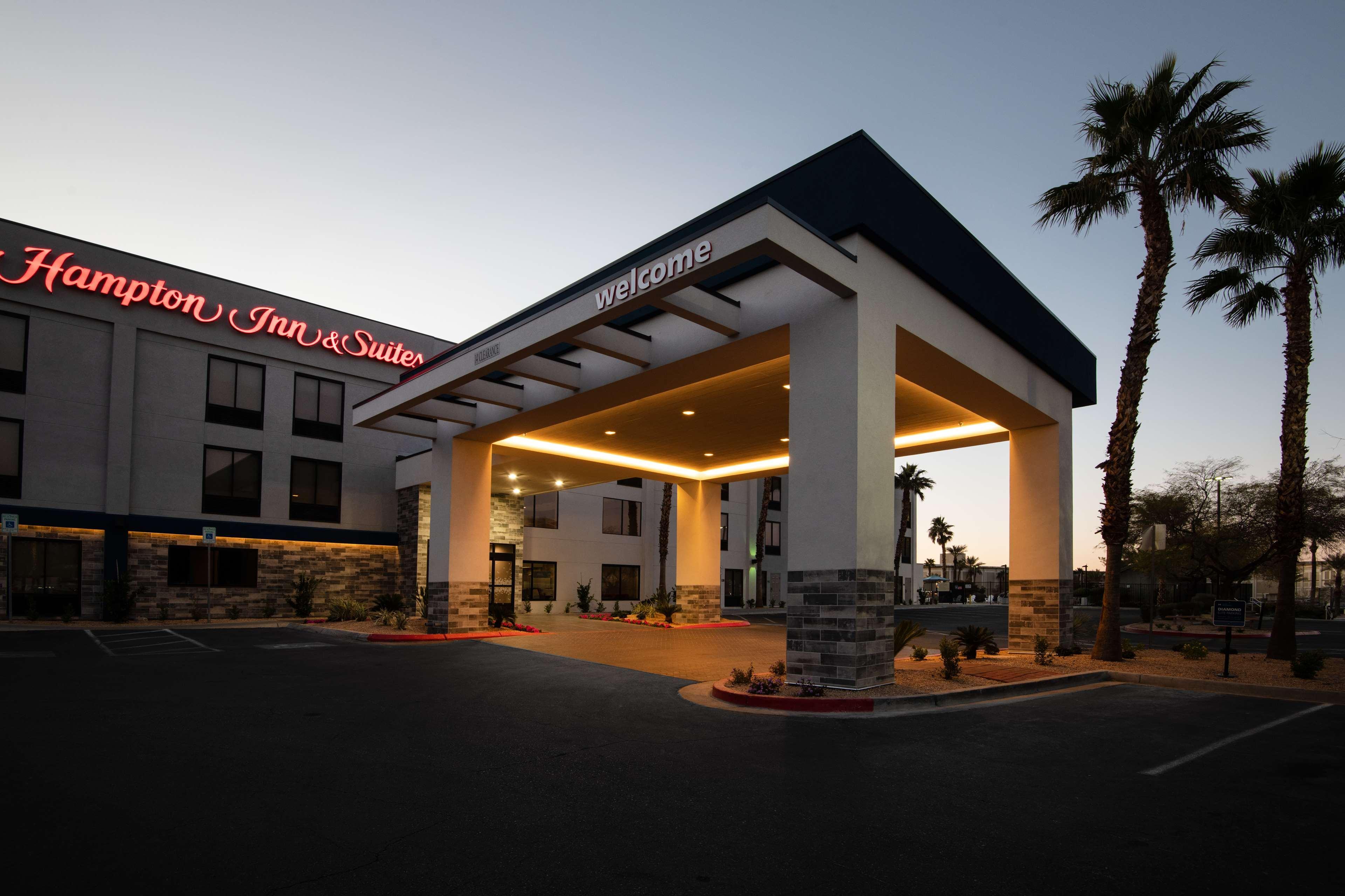 Hampton Inn & Suites Las Vegas-Henderson Екстер'єр фото