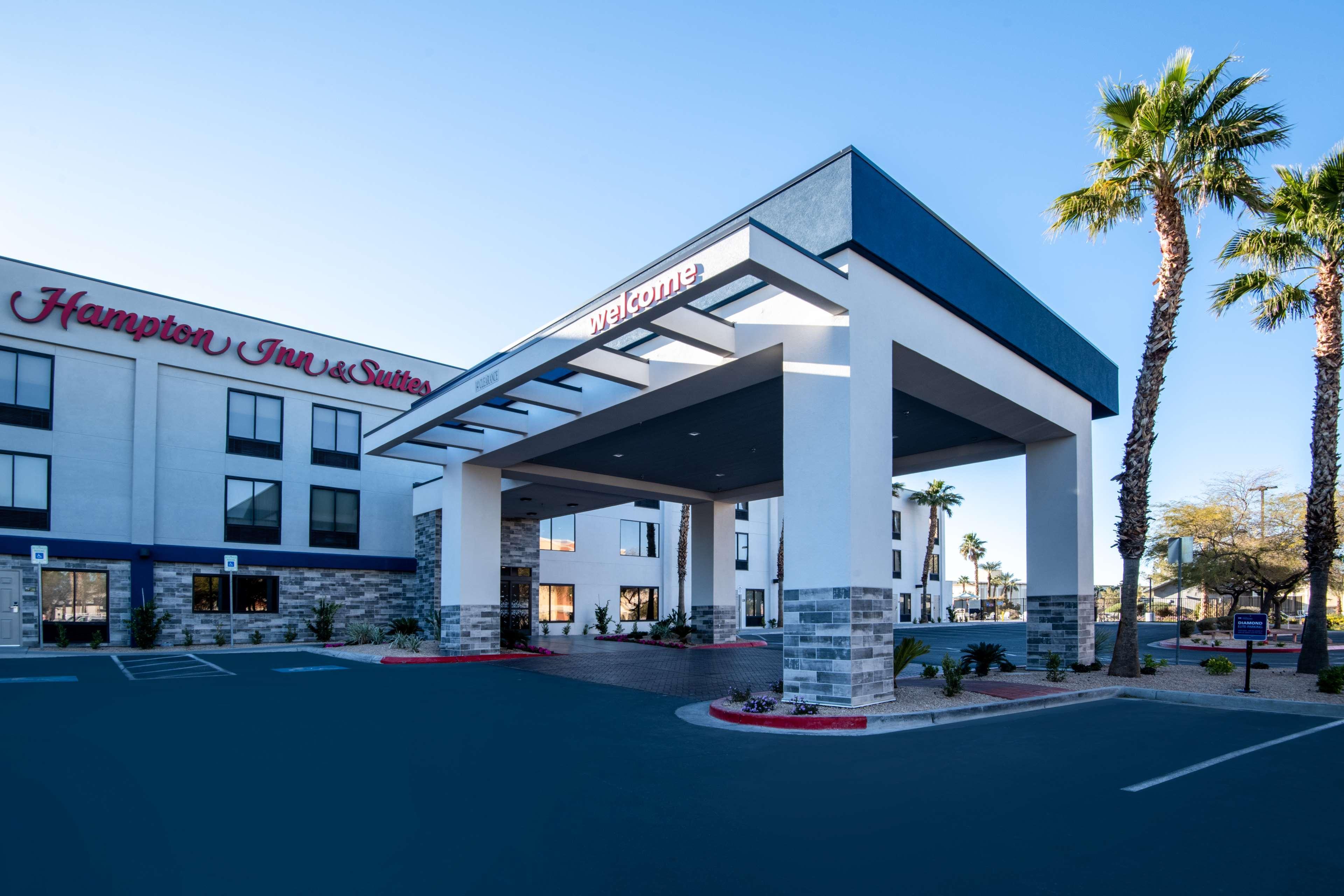 Hampton Inn & Suites Las Vegas-Henderson Екстер'єр фото