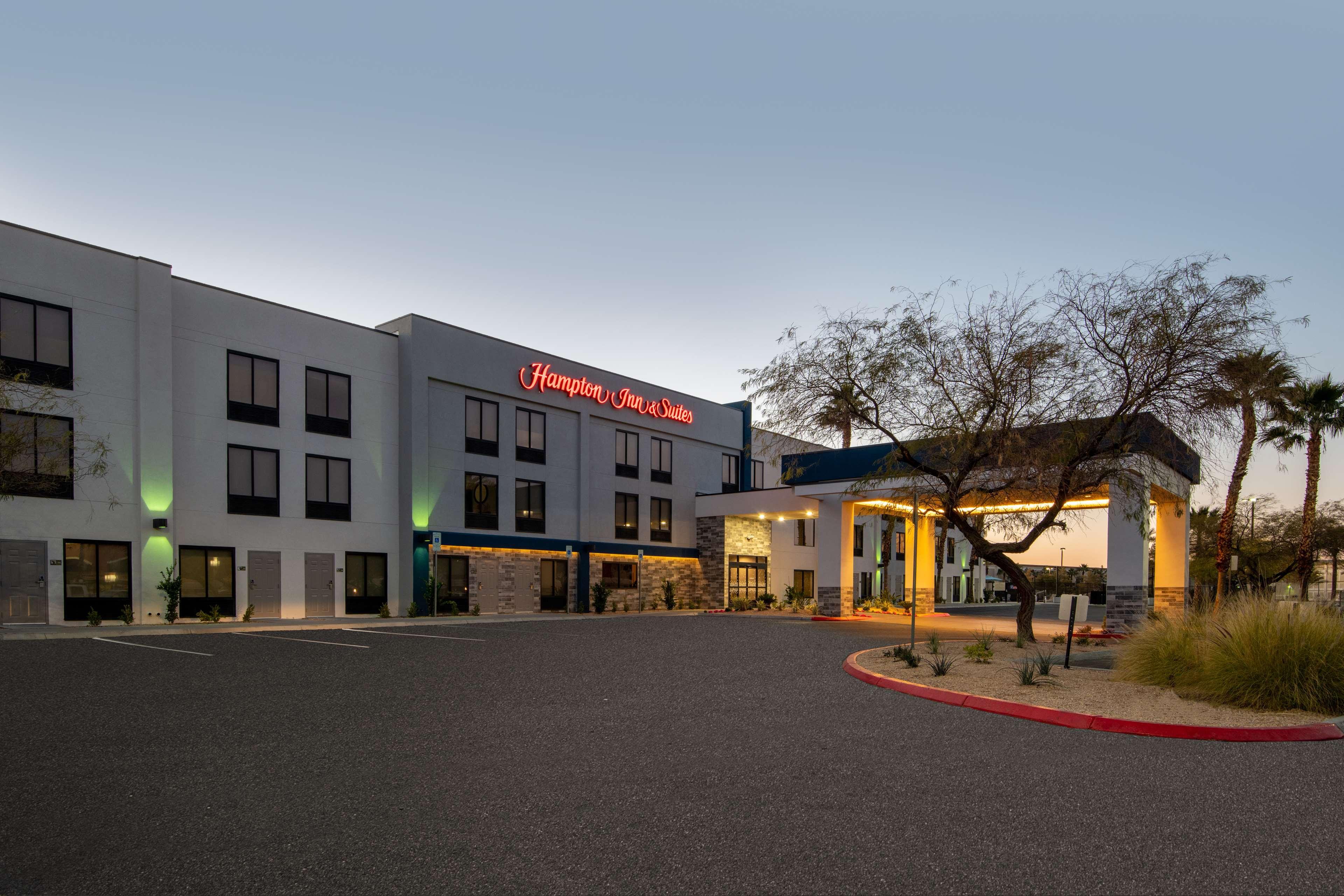 Hampton Inn & Suites Las Vegas-Henderson Екстер'єр фото