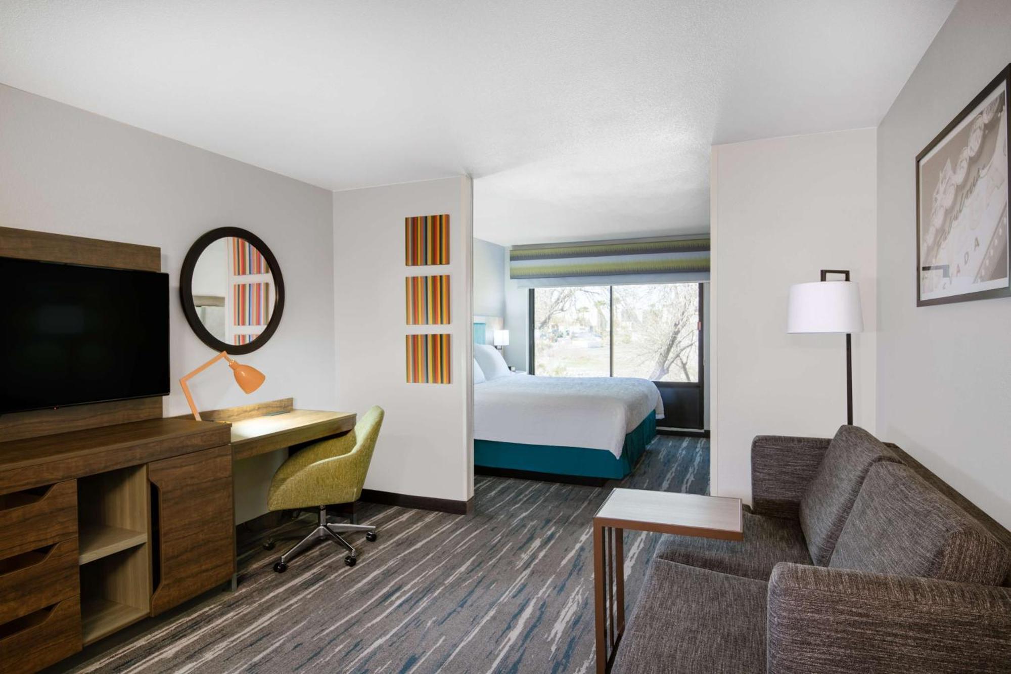 Hampton Inn & Suites Las Vegas-Henderson Екстер'єр фото