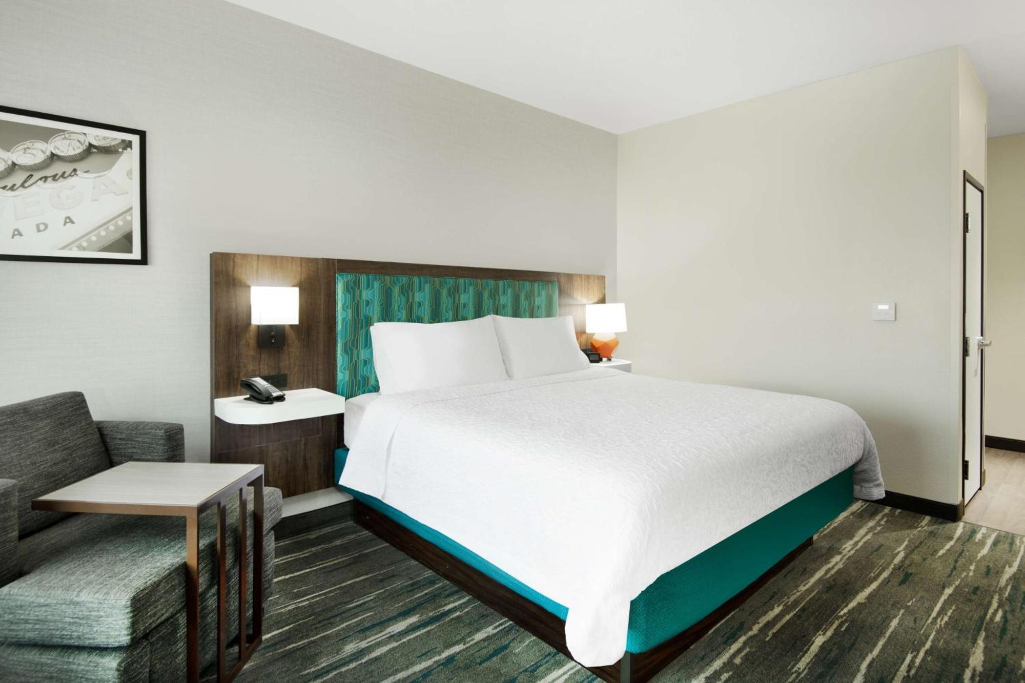 Hampton Inn & Suites Las Vegas-Henderson Екстер'єр фото