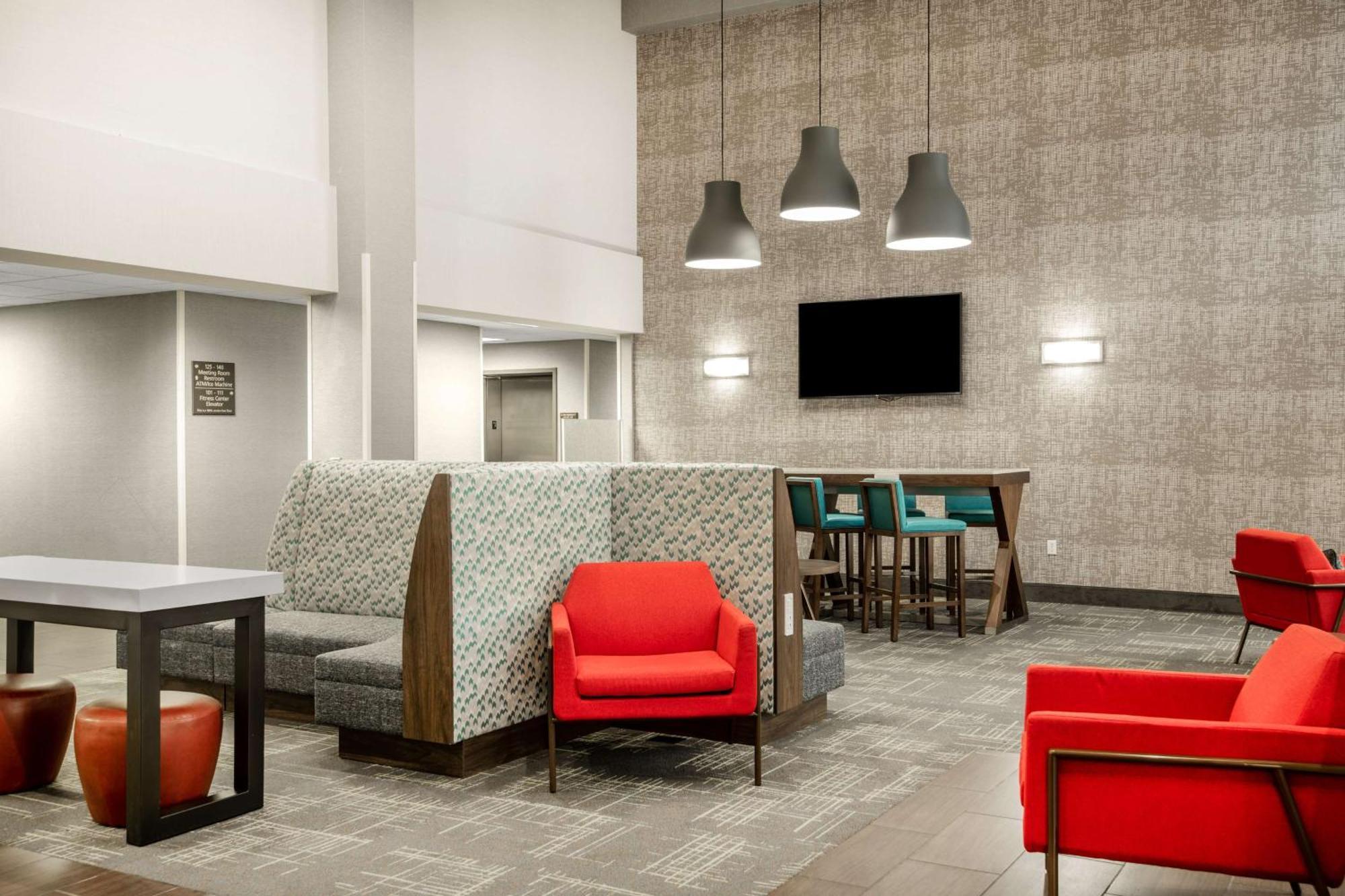 Hampton Inn & Suites Las Vegas-Henderson Екстер'єр фото