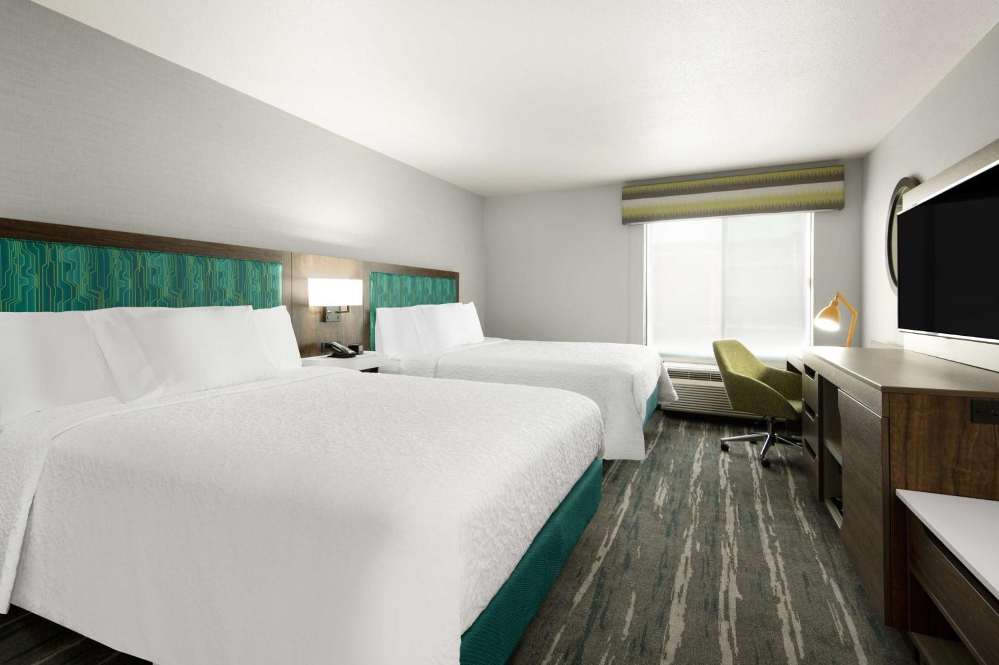 Hampton Inn & Suites Las Vegas-Henderson Екстер'єр фото