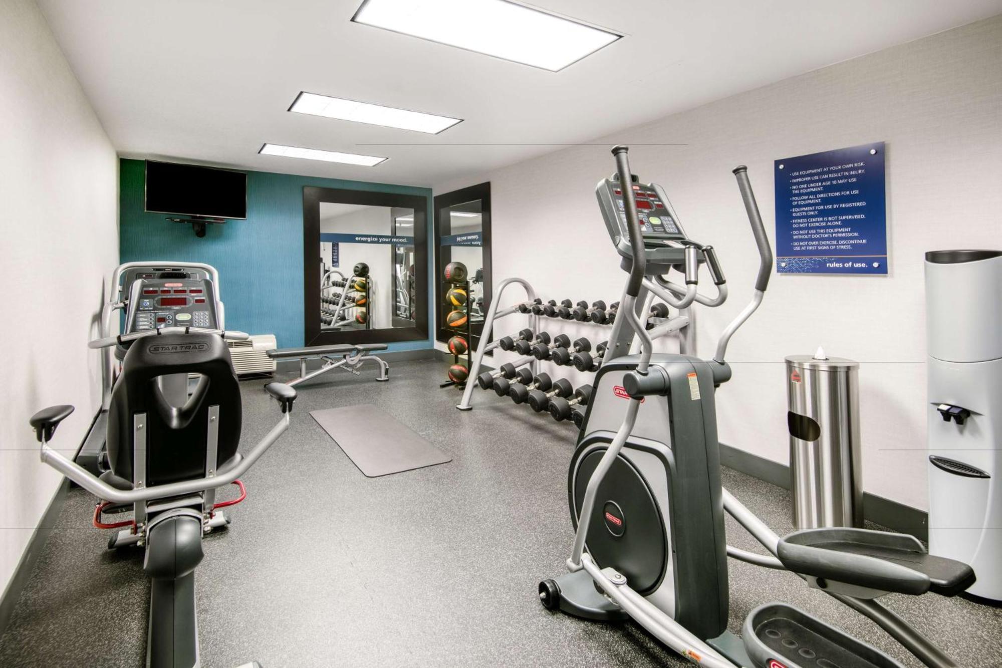 Hampton Inn & Suites Las Vegas-Henderson Екстер'єр фото