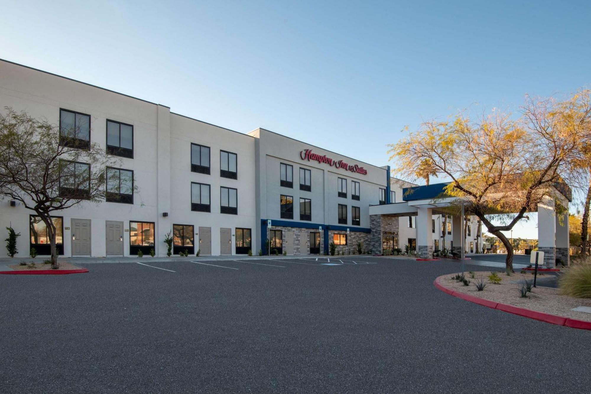 Hampton Inn & Suites Las Vegas-Henderson Екстер'єр фото