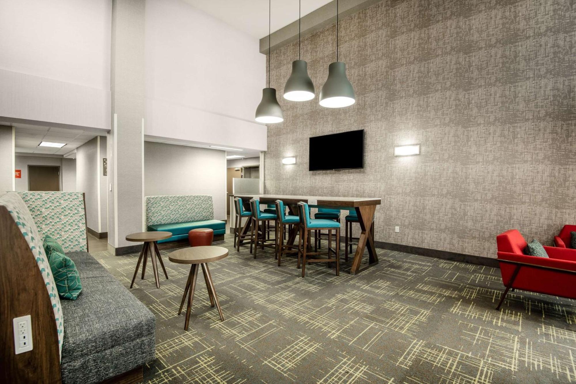 Hampton Inn & Suites Las Vegas-Henderson Екстер'єр фото