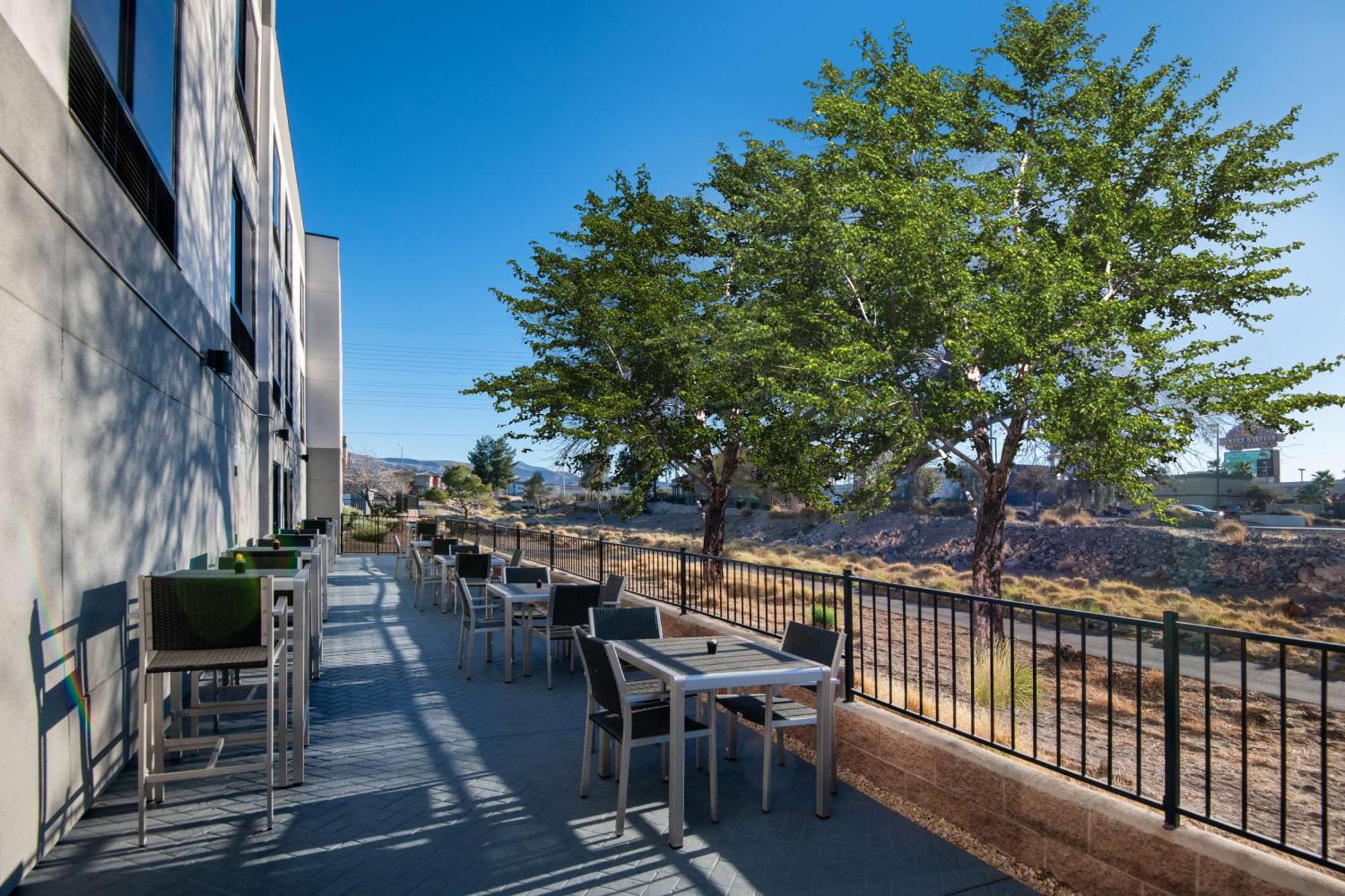 Hampton Inn & Suites Las Vegas-Henderson Екстер'єр фото