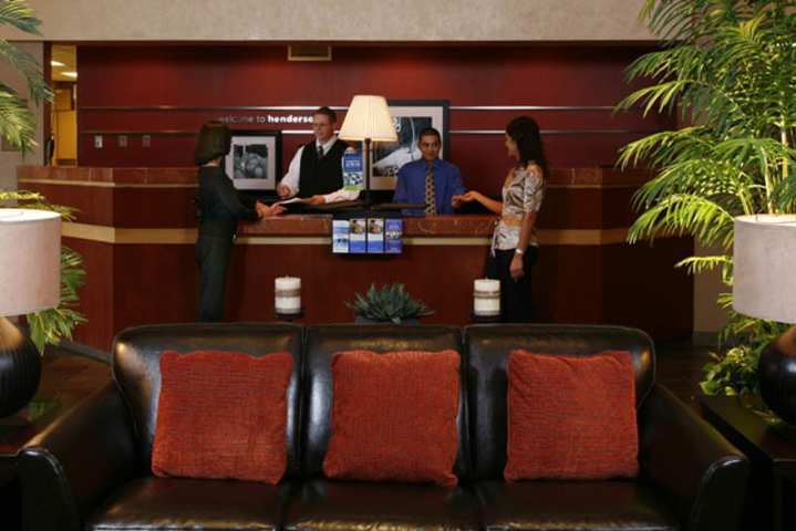 Hampton Inn & Suites Las Vegas-Henderson Екстер'єр фото