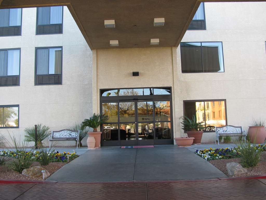 Hampton Inn & Suites Las Vegas-Henderson Екстер'єр фото