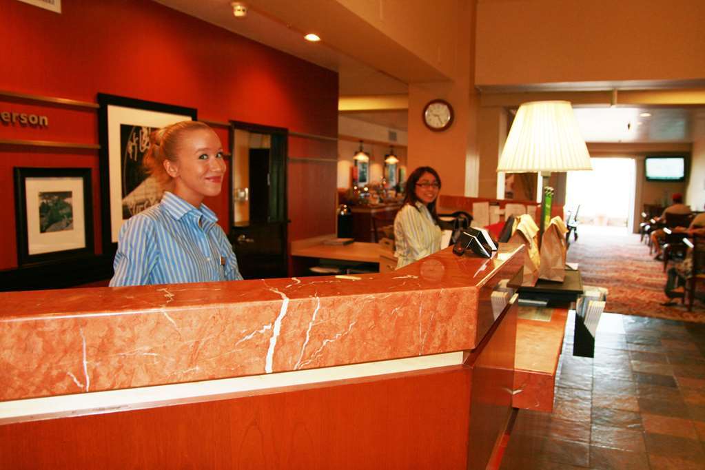 Hampton Inn & Suites Las Vegas-Henderson Інтер'єр фото