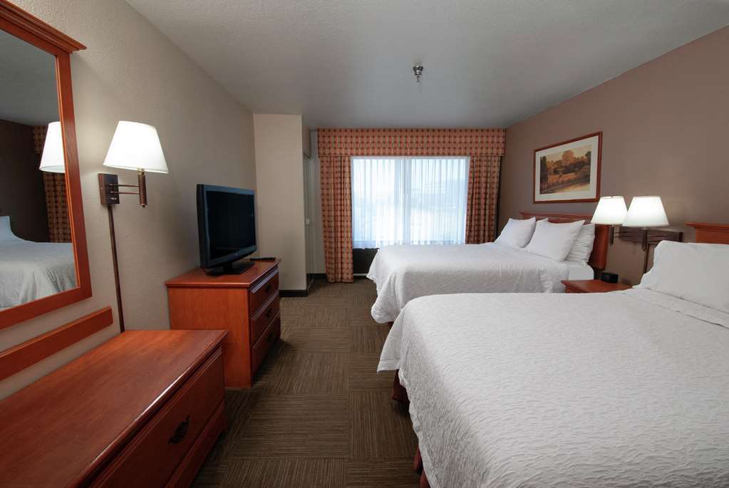 Hampton Inn & Suites Las Vegas-Henderson Номер фото